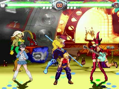 Queen Of Fighters Mugen Full Game Download