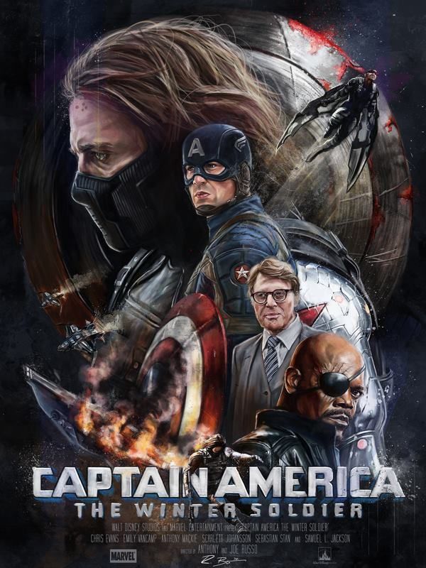 Download Film Captain America Winter Soldier